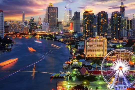 Kinh nghiệm phát triển kinh tế số tại Singapore, Thái Lan và bài học tham khảo cho Việt Nam