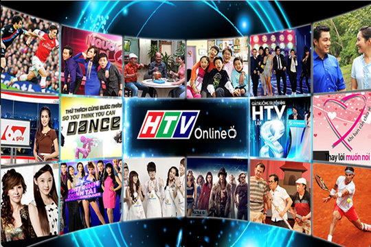 HTV: “Đi 4 về 1” trong kỷ nguyên số