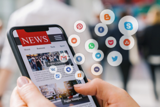 Báo chí xây dựng “sức đề kháng” phản bác tin giả, xấu độc trên môi trường số