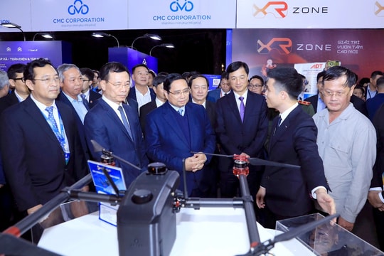 Chuyển đổi số cấp phường, xã trong kỷ nguyên AI