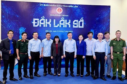 Phát triển kinh tế số tại tỉnh Đắk Lắk: Thực trạng và định hướng