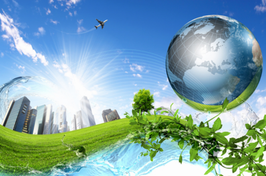 Kinh tế bền vững và kinh tế số xanh: Cặp đôi kiến tạo tương lai