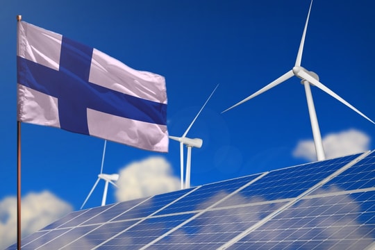 Phần Lan: Mô hình “dịch vụ công không chạm” tự động hoá phục vụ người dân