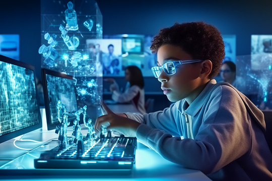 Trí tuệ nhân tạo - đột phá cho hệ thống giáo dục và đào tạo quốc gia