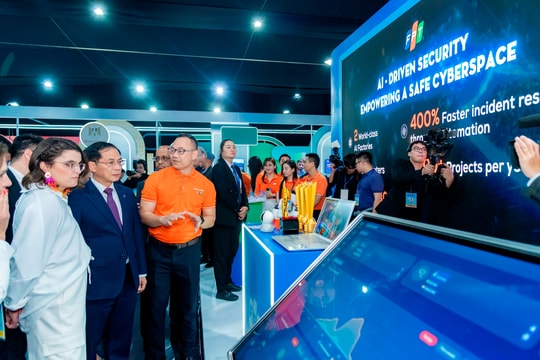 Tập đoàn FPT đầu tư 100 triệu USD cho viện nghiên cứu lượng tử và AI