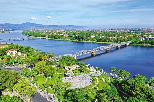 Huế phát triển hạ tầng số tạo nền tảng cho đô thị thông minh và kinh tế số