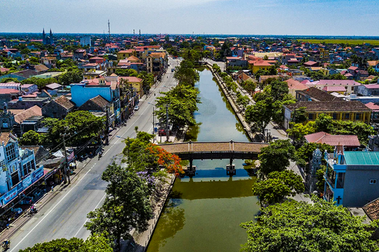 Ninh Bình: Đẩy mạnh chuyển đổi số xây dựng nông thôn mới