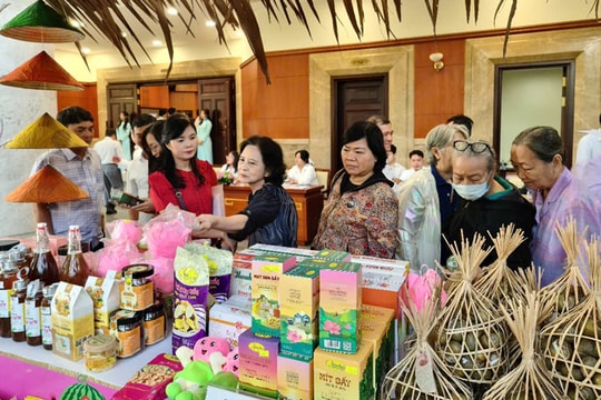 Đồng Tháp đột phá xây dựng nông thôn mới từ chuyển đổi số và phát triển OCOP