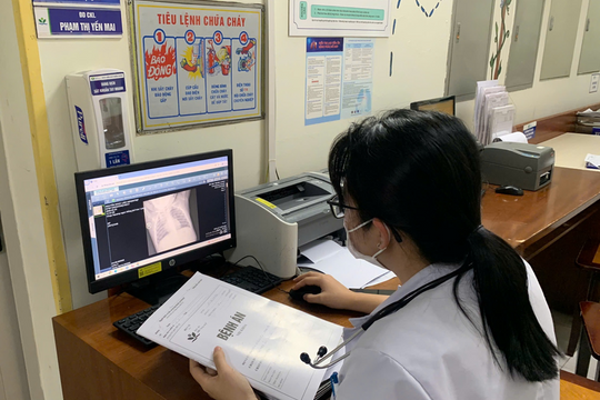 Chuyển đổi số toàn diện trong khám, chữa bệnh là mục tiêu chiến lược