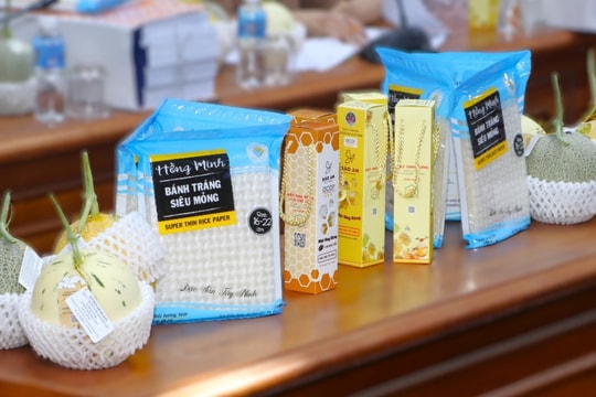 Hợp tác xã là hạt nhân chuyển đổi số nông nghiệp