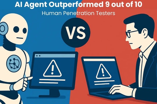 AI ARTEMIS vượt mặt đa số chuyên gia kiểm thử xâm nhập