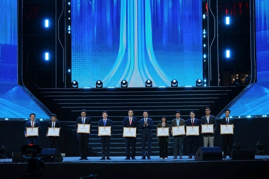 Hệ sinh thái chuyển đổi số toàn diện cấp phường, xã hỗ trợ điều hành theo hướng tinh gọn, minh bạch