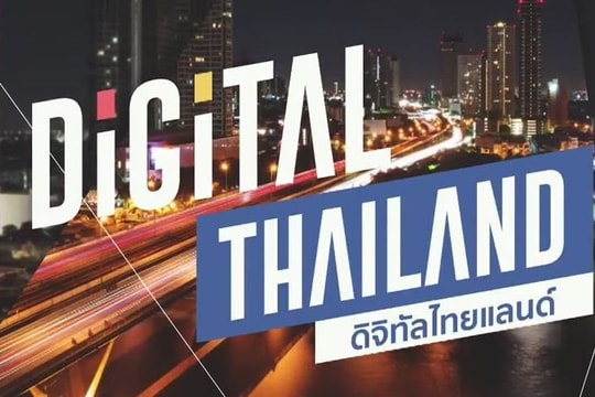 Chiến lược phát triển chính phủ số của Thái Lan - từ “phản ứng” sang “chủ động”