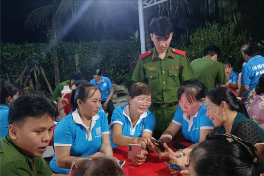 Truyền thông chính sách trong giảm nghèo bền vững: Bài học từ Đồng Tháp