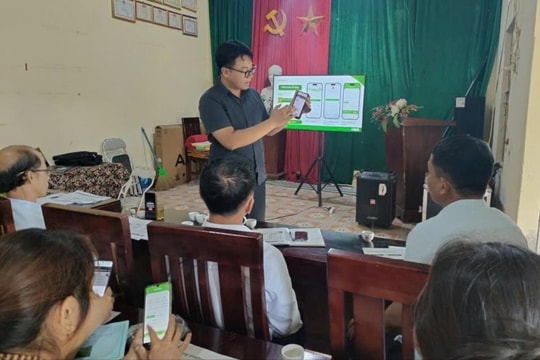 Văn Hán chuyển mình nhờ truyền thông chính sách gắn với phát triển kinh tế