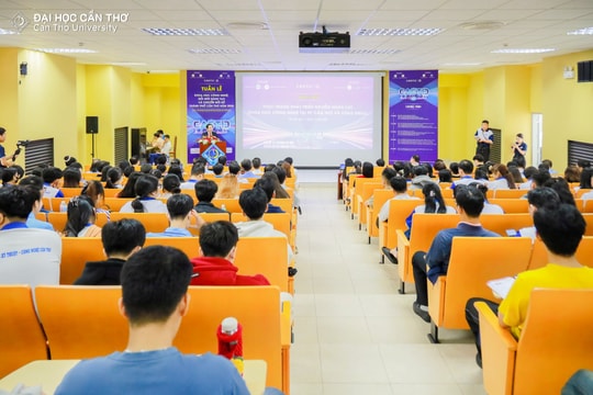 Cần Thơ đẩy mạnh phát triển nguồn nhân lực khoa học và công nghệ