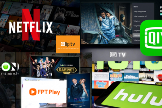 Truyền hình trực tuyến tại Việt Nam: Muốn tăng tốc, cần chiến lược phát triển bền vững