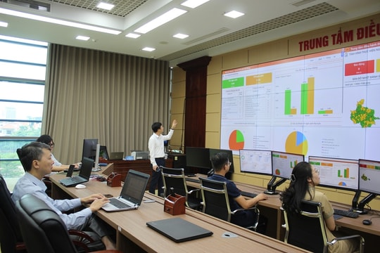 Hải Phòng: Chuyển đổi số là đòn bẩy nâng tầm quản trị đô thị