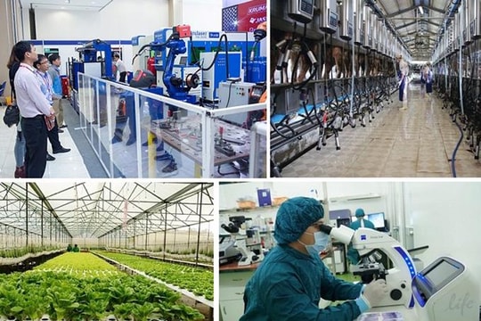 Khoa học công nghệ, đổi mới sáng tạo và chuyển đổi số là động lực để Lâm Đồng phát triển