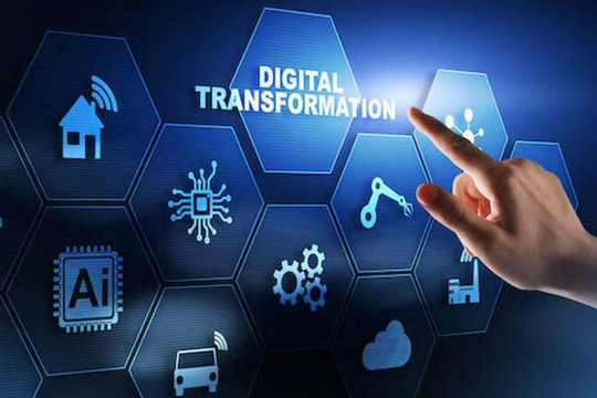 Thúc đẩy chuyển đổi số trong các doanh nghiệp