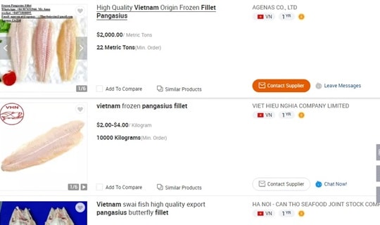 Thương mại điện tử - động lực thúc đẩy phát triển ngành thủy sản miền Trung