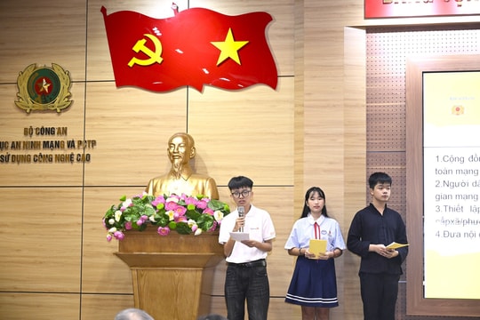 Đa số trẻ em đã từng gặp rủi ro trên môi trường mạng