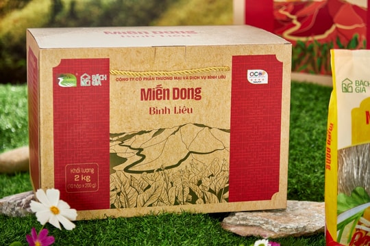 Sản phẩm OCOP - góp phần quan trọng trong xây dựng nông thôn mới ở Quảng Ninh