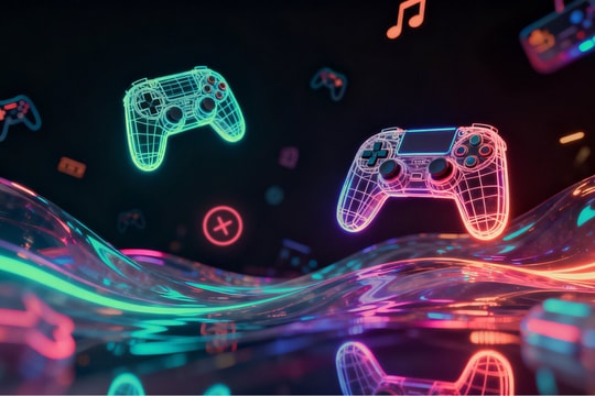 Ngành giải trí năm 2026 trước làn sóng AI: Cơ hội đi kèm rủi ro an ninh khó lường