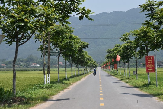 Dấu ấn nông thôn mới giai đoạn 2021 - 2025: Chuyển từ “lượng” sang “chất”