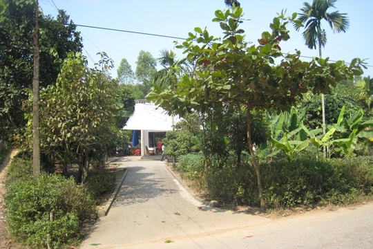 Phân nhóm xã trong xây dựng nông thôn mới giai đoạn 2030: Hướng đích hiệu quả