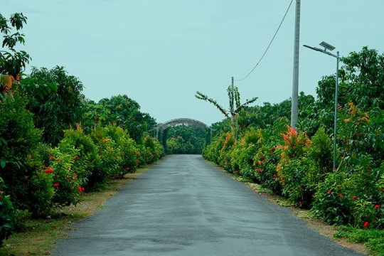 Từ Hội quán nông dân đến “làng thông minh”