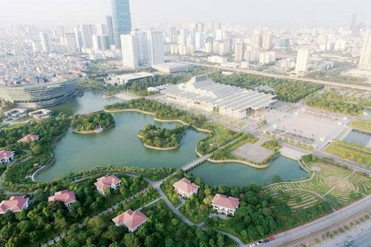 Tầm nhìn "làng trong phố": Giao thoa bản sắc và hiện đại