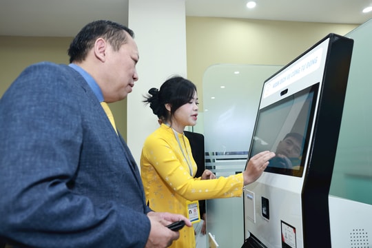 Bộ KH&CN khai trương bộ phận một cửa tập trung, đẩy mạnh cải cách thủ tục hành chính