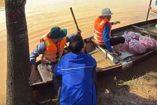 Giữ rừng, giảm thiên tai - nền tảng thoát nghèo bền vững cho miền núi Đà Nẵng