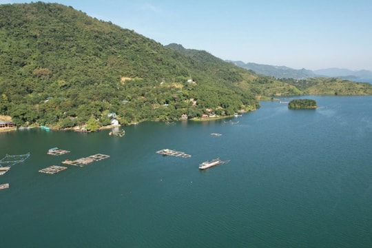 Thung Nai: Phát triển nông thôn mới trên nền du lịch và nông nghiệp công nghệ cao