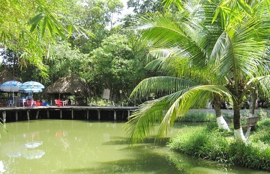 TP Hồ Chí Minh: Đưa du lịch vào phát triển nông thôn mới