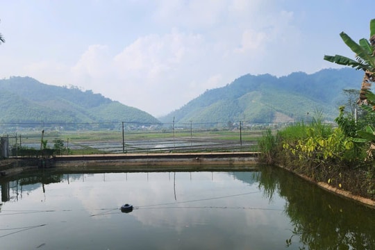 Chuyển đổi số: "Cú hích" chiến lược cho nông thôn mới thông minh