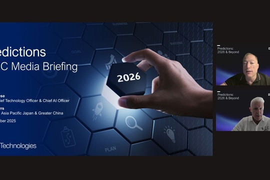 Dự báo 2026: AI tăng tốc triển khai quy mô lớn, chủ quyền và quản trị trở thành trụ cột