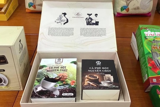 Tìm giá trị cao hơn cho hạt cà phê Sơn La