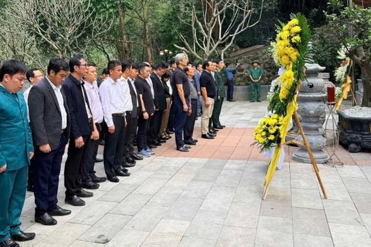 TP. Hồ Chí Minh đồng hành cùng xã biên giới Thượng Trạch giảm nghèo bền vững