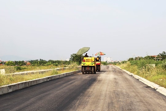 Hạ tầng đi trước, Vĩnh Phú mở rộng không gian phát triển