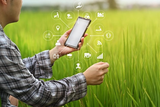 Chuyển đổi số - con đường tất yếu để nông nghiệp Việt Nam bứt phá