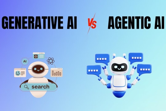Agentic AI: Bước chuyển từ AI hỗ trợ sang AI hành động