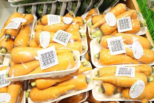 Số hóa nông sản OCOP - nâng tầm sản xuất, mở rộng thị trường