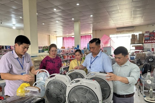 Cao Bằng: Tăng cường quản lý về đo lường chất lượng hàng hóa