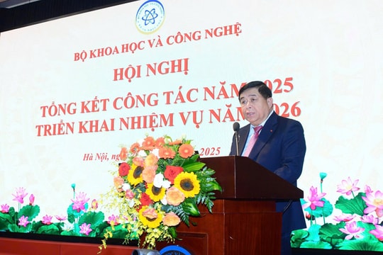 Phó Thủ tướng: Để thể chế thực sự trở thành “lợi thế cạnh tranh”