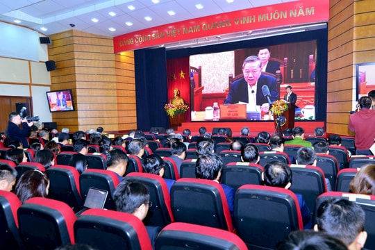 Tổng thuật: Hội nghị Tổng kết công tác năm 2025 và triển khai nhiệm vụ năm 2026 của Bộ KH&CN