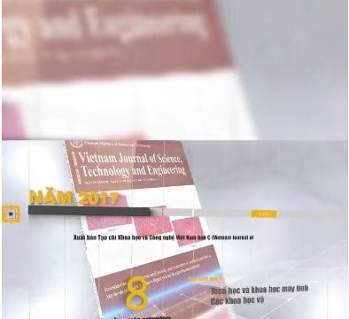 Bản C - Tạp chí Khoa học và Công nghệ Việt Nam đã tham gia nhiều cơ sở dữ liệu quốc tế nổi tiếng