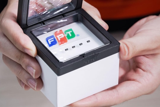 Việt Nam xuất khẩu lô chip thương mại đầu tiên sang Nhật Bản‏