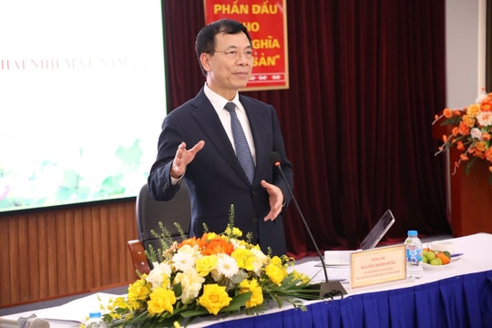 Đổi mới sáng tạo trong giai đoạn mới: Toàn dân - Hệ sinh thái - Số